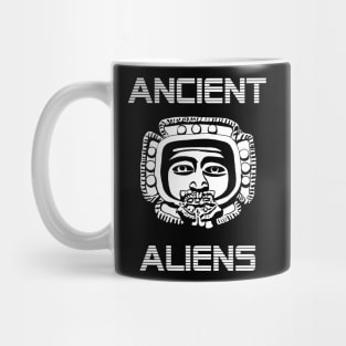 Ancient astronaut Mug